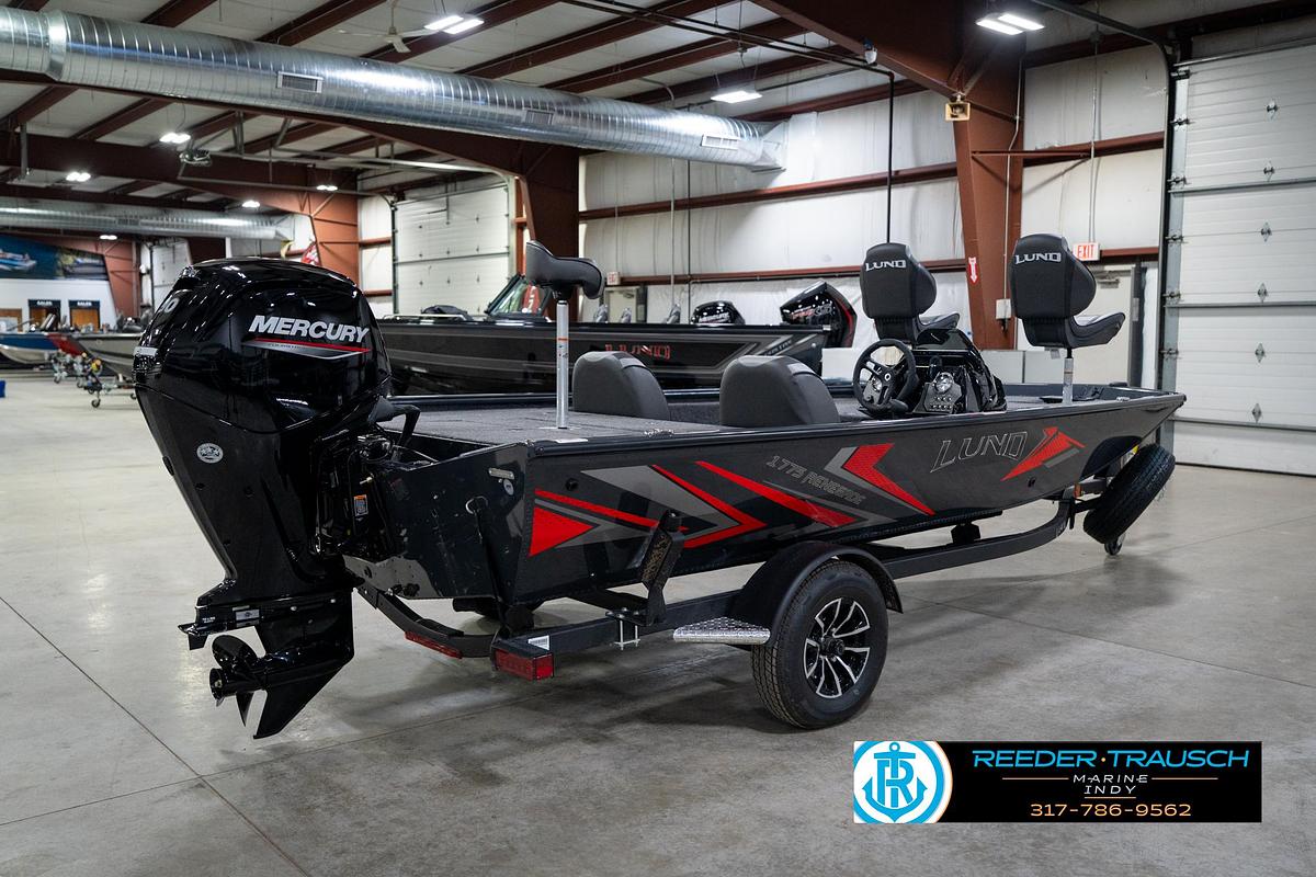 2026 Lund 1775 Renegade