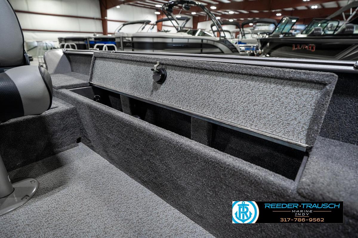 Used 2017 Lund 1675 Impact