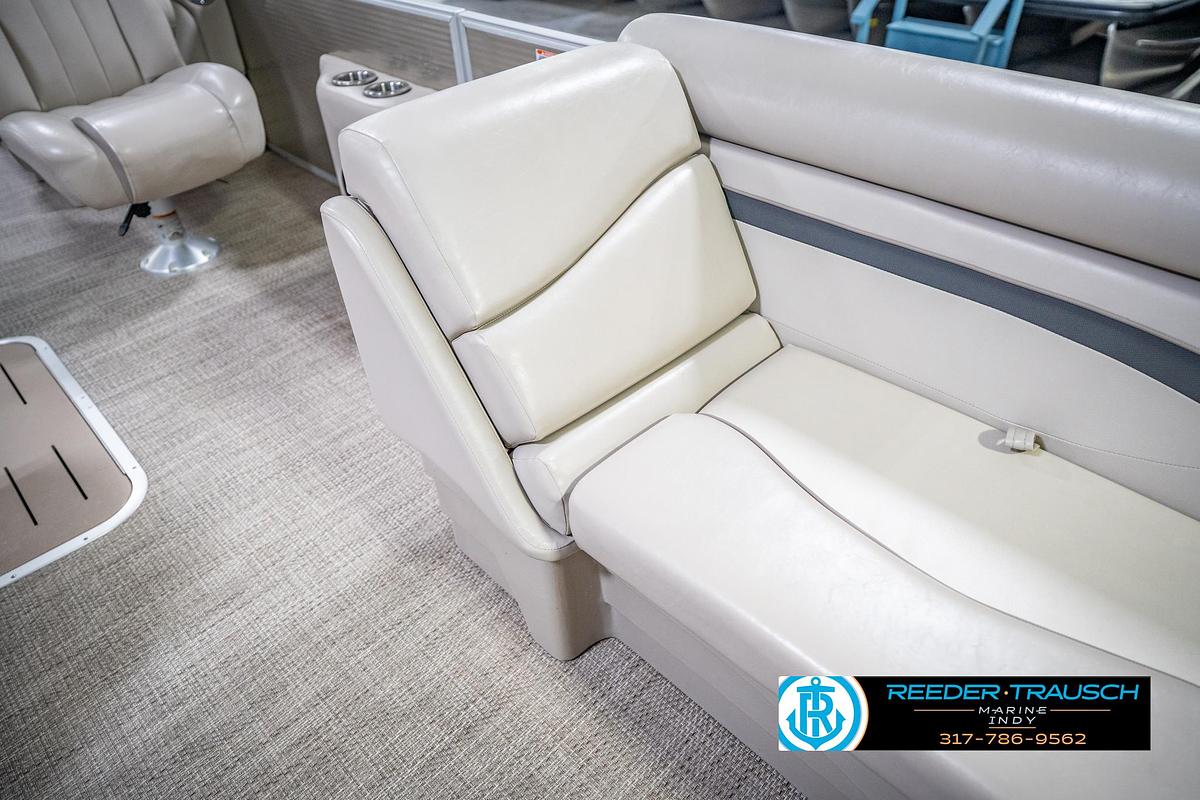 Used 2018 Bennington 23SSRX