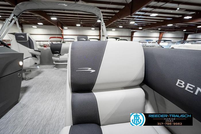 2025 Bennington 22 SSB