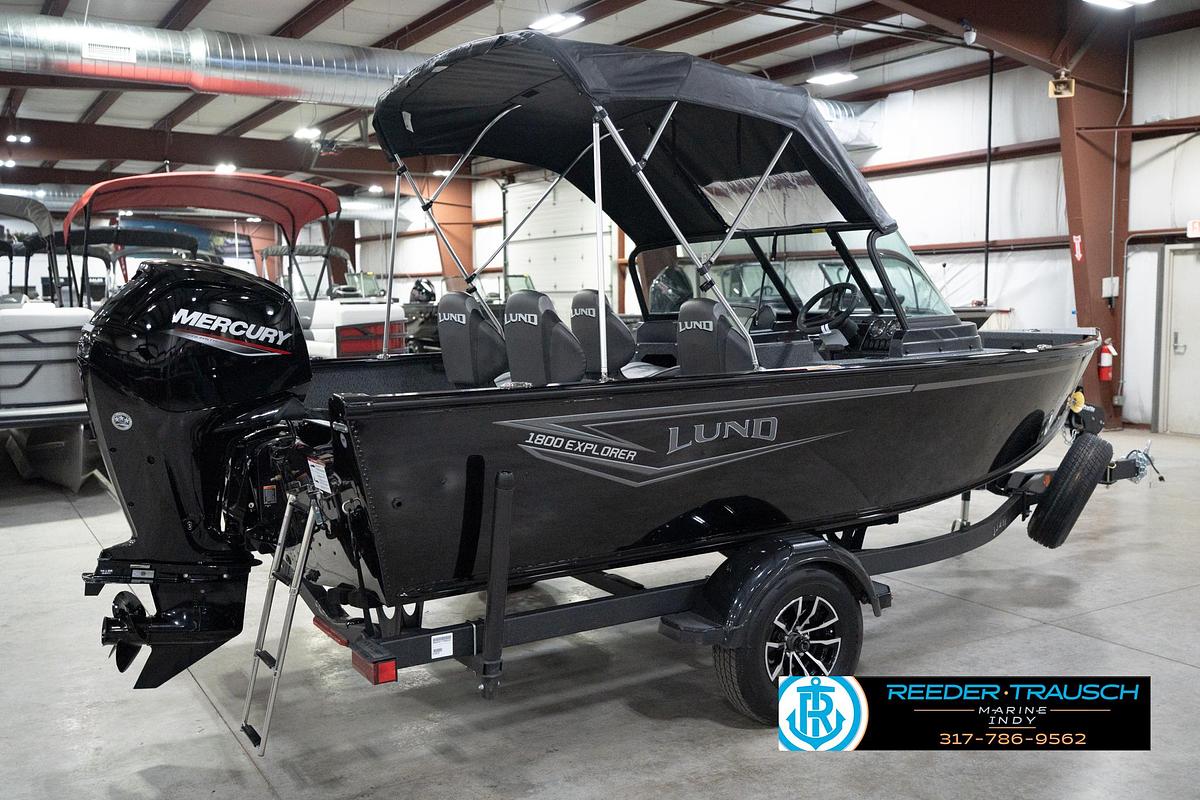 2026 Lund 1800 Explorer Sport