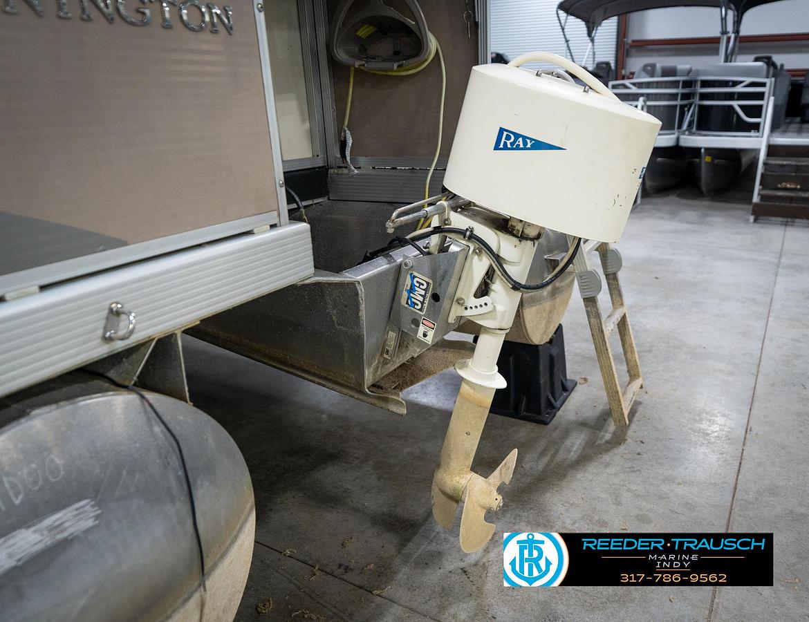 Used 2004 Bennington 20 SL