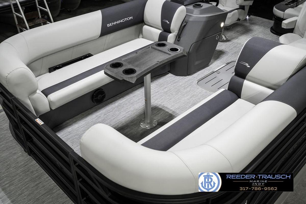 2025 Bennington 22 SSB