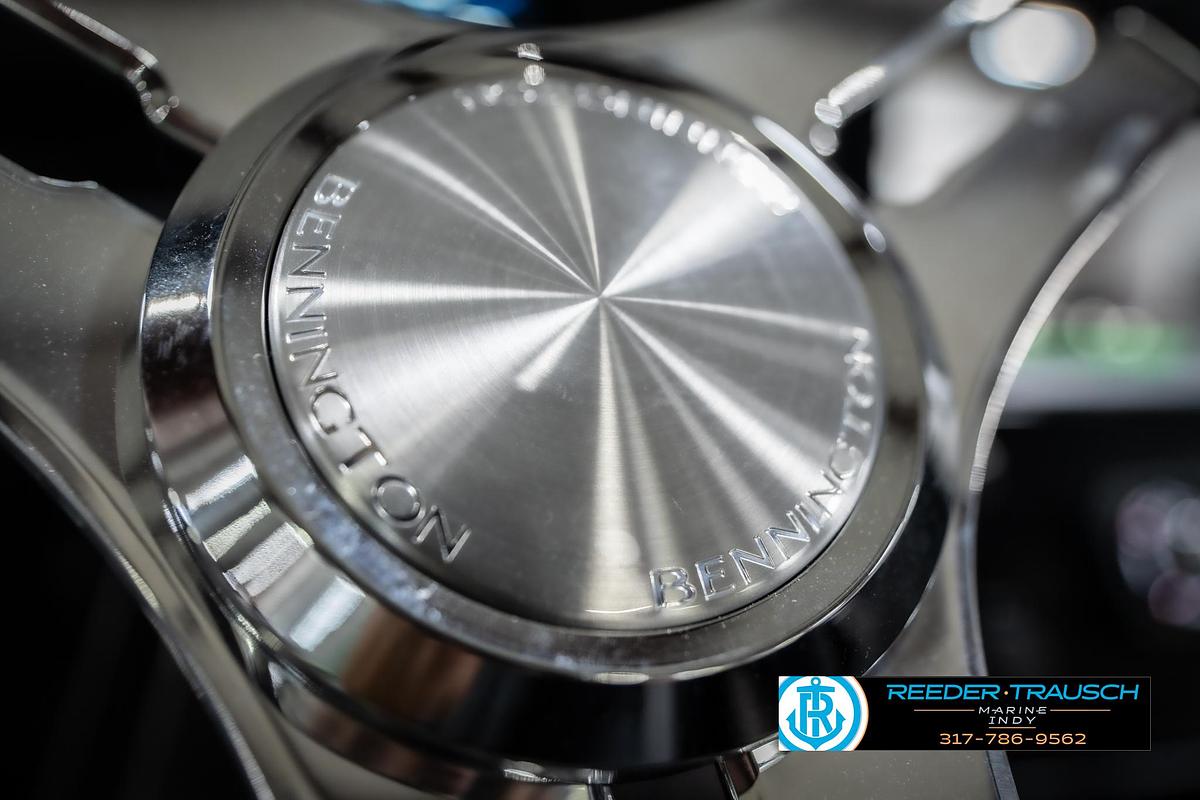 2026 Bennington 24 MFB