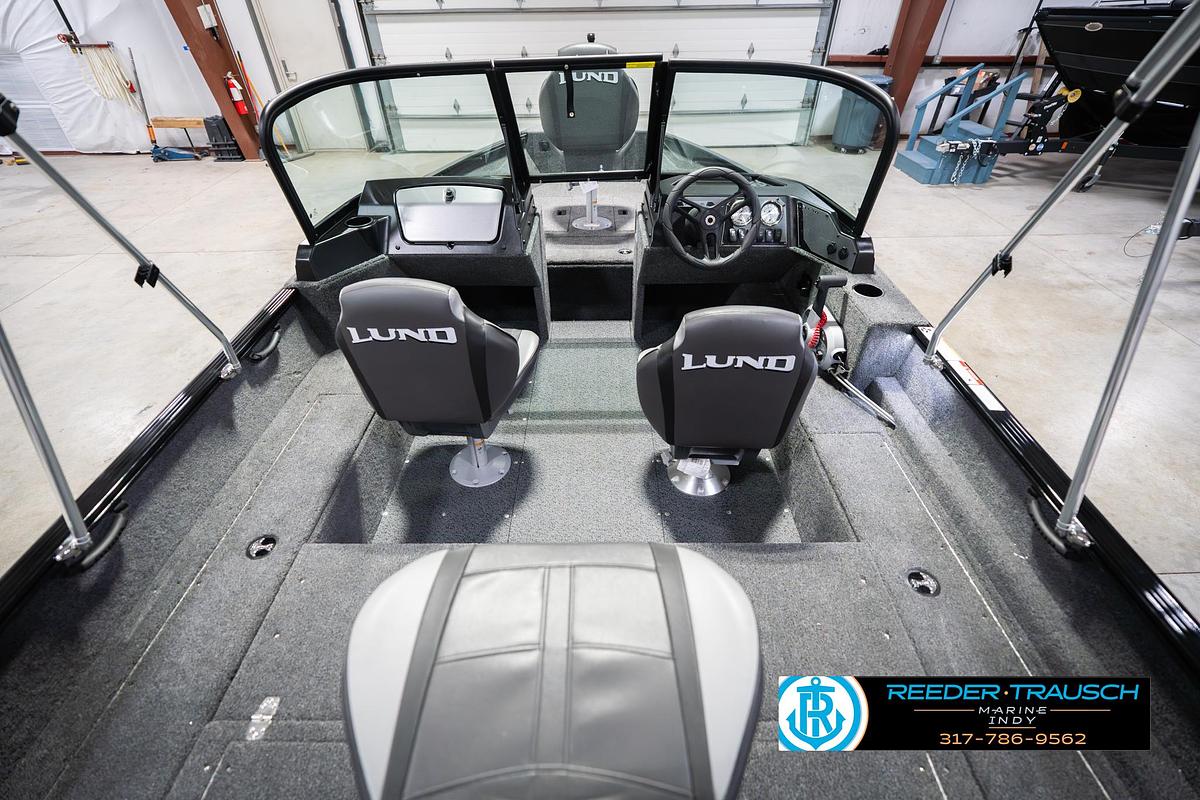 2026 Lund 1650 Rebel XL Sport SE