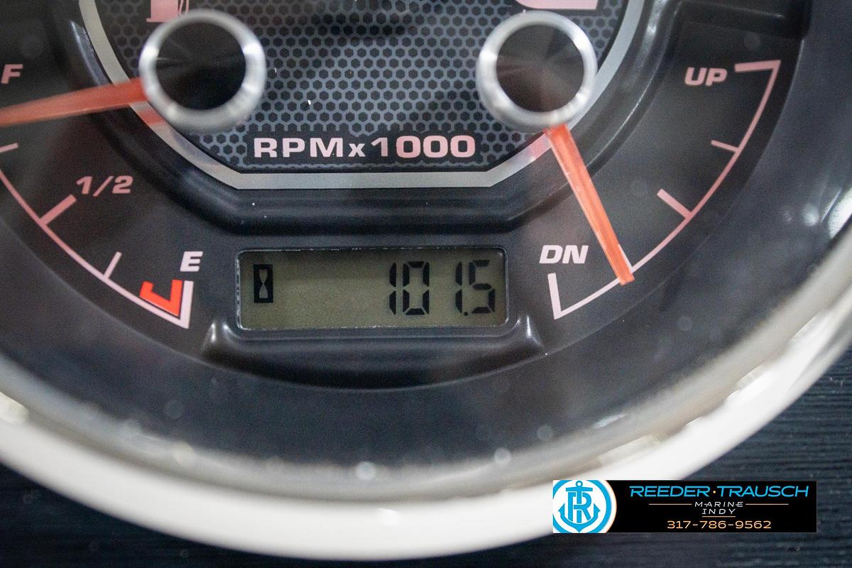 Used 2022 Hurricane 235RD