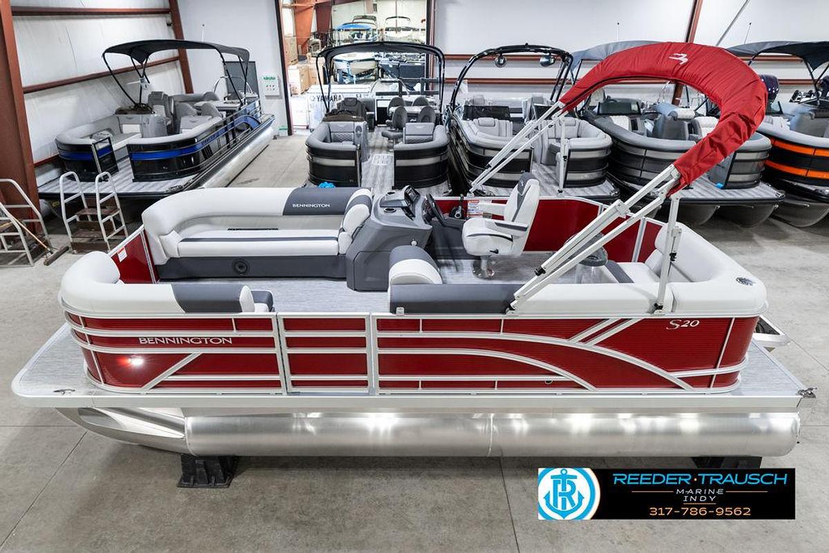 2025 Bennington 20 SL
