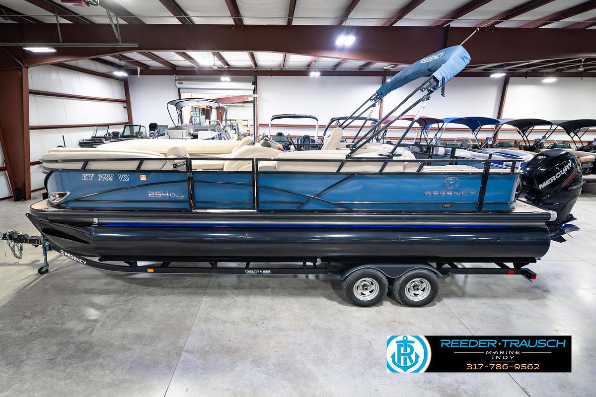 Used 2018 Regency 254 DL3