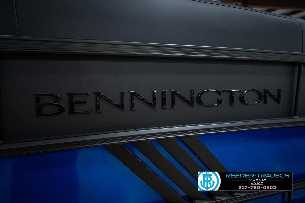 2027 Bennington 24 MFB