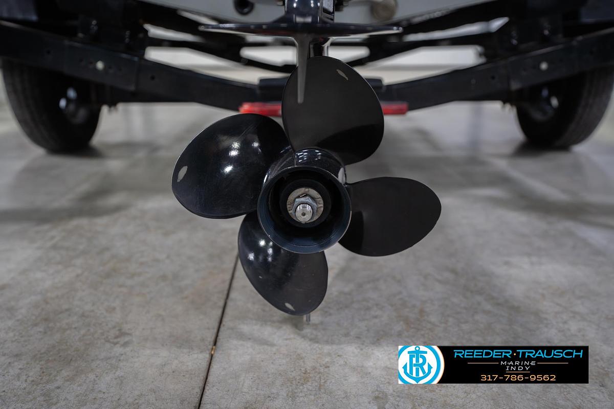 Used 2007 Lund 1600 Explorer