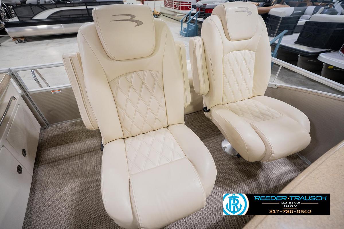 Used 2013 Bennington 2550 RBR