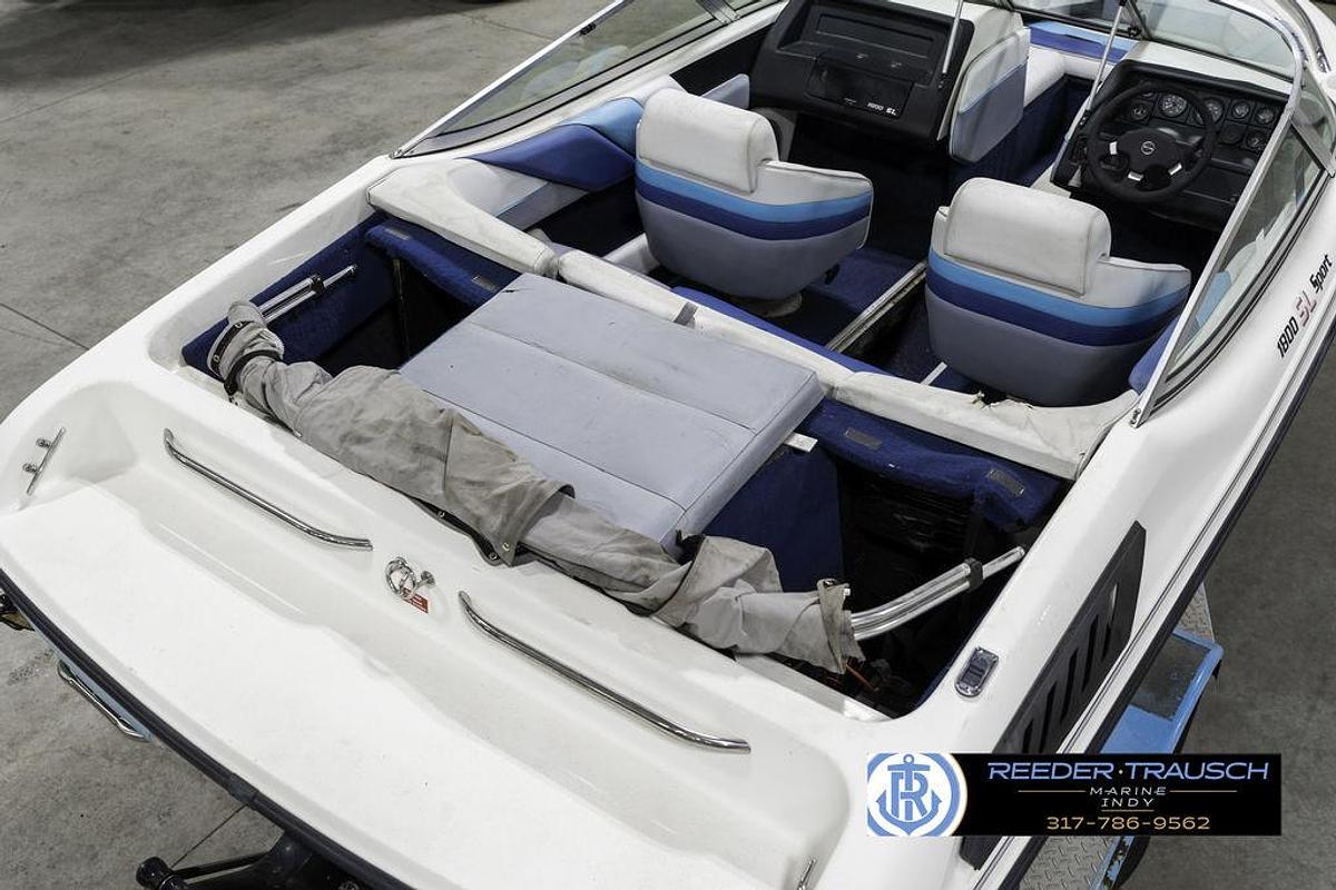 Used 1991 Chaparral 1800 SL