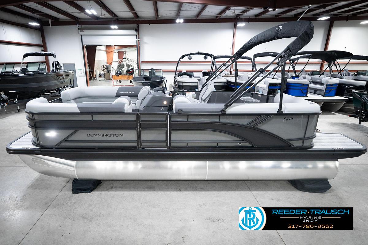 2026 Bennington 21 SL