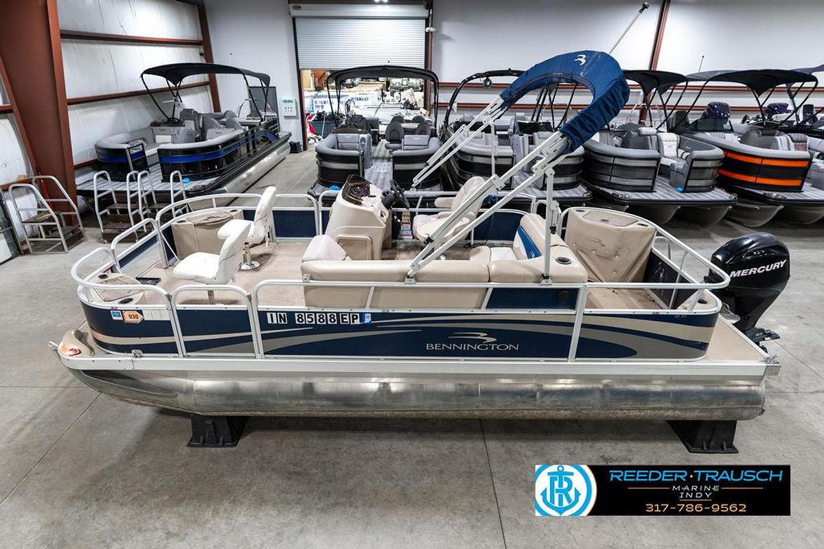 Used 2011 Bennington 20 SFI
