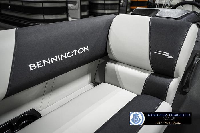 2025 Bennington 20 SSR