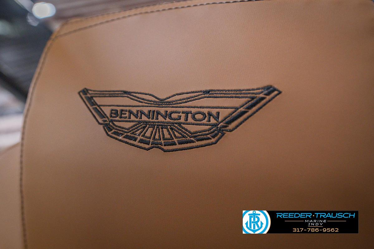2027 Bennington 27 RSBWAT