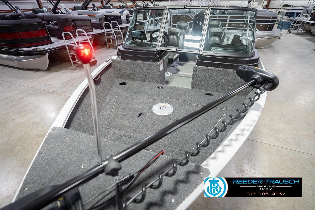 2026 Lund 1650 Rebel XL Sport