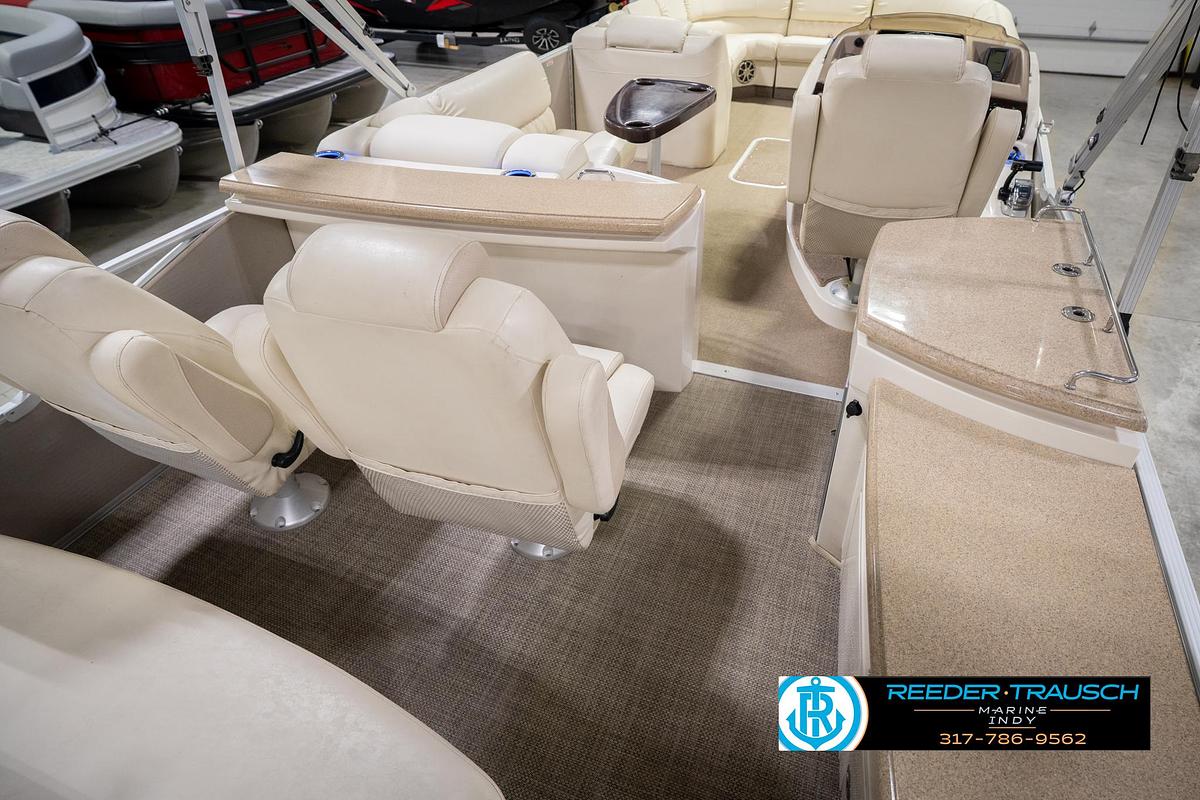 Used 2013 Bennington 2550 RBR