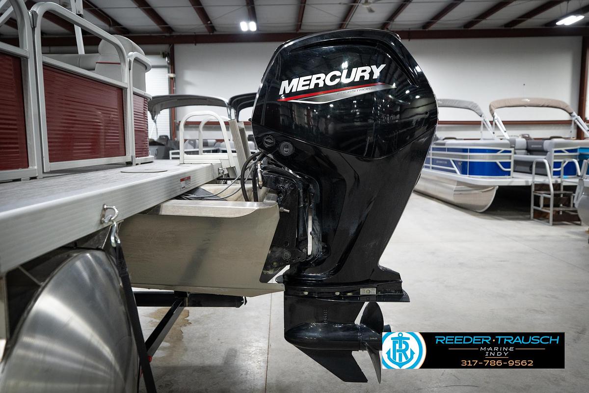 Used 2021 Bennington 20 SVSR