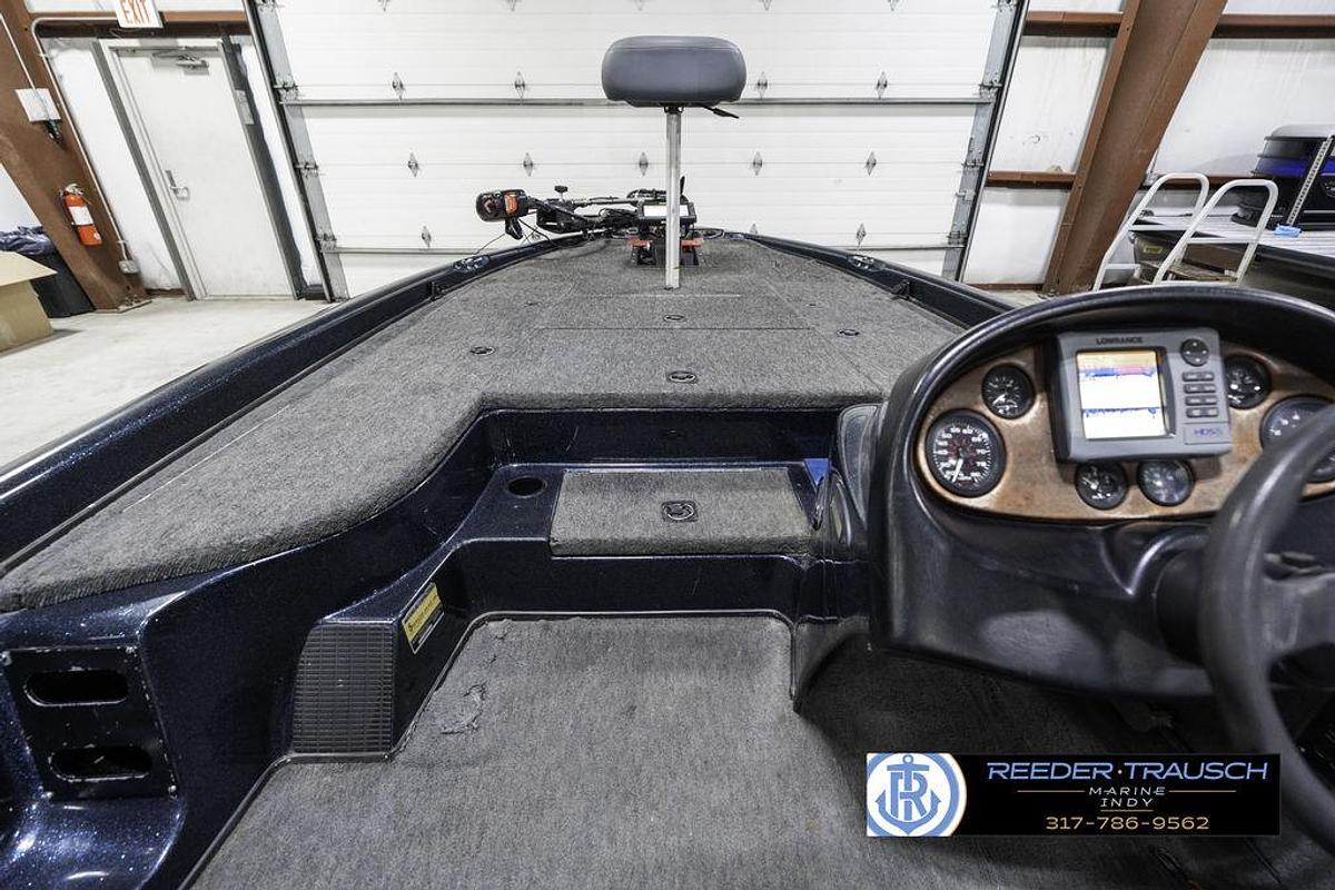 Used 1999 Triton TR-20