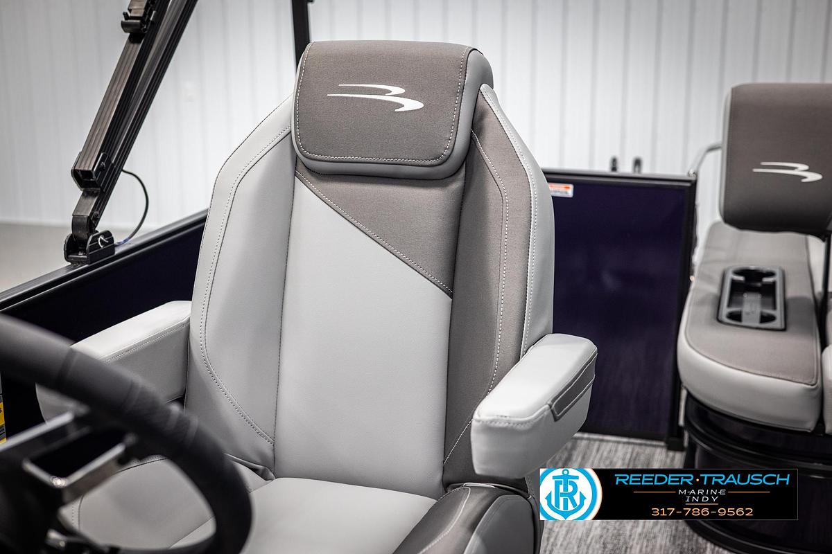 2025 Bennington 23 SSB