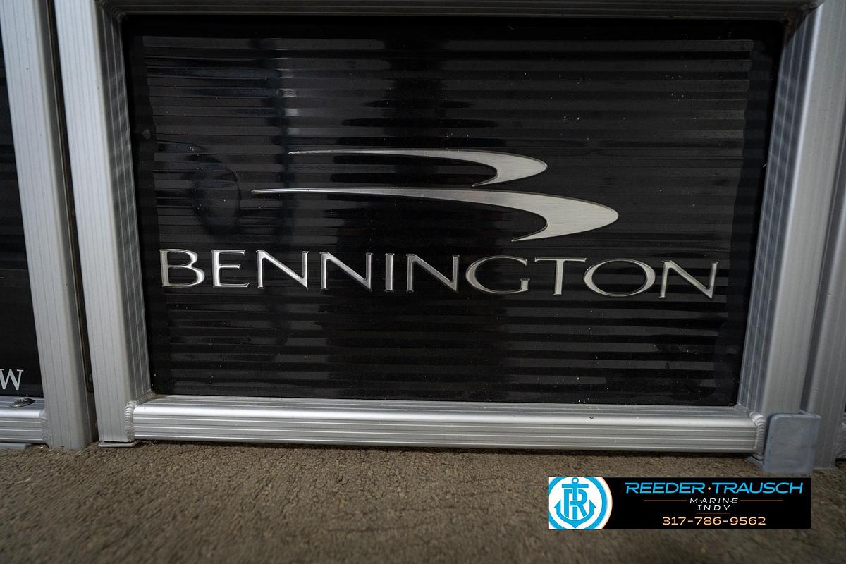 Used 2014 Bennington 2275GCW