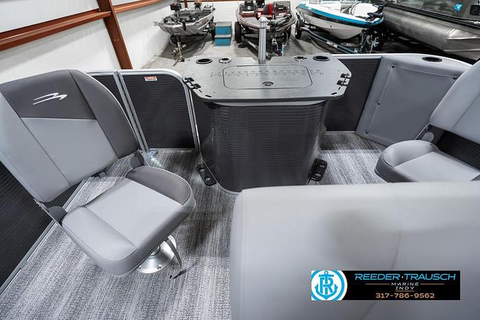 2025 Bennington 21 S