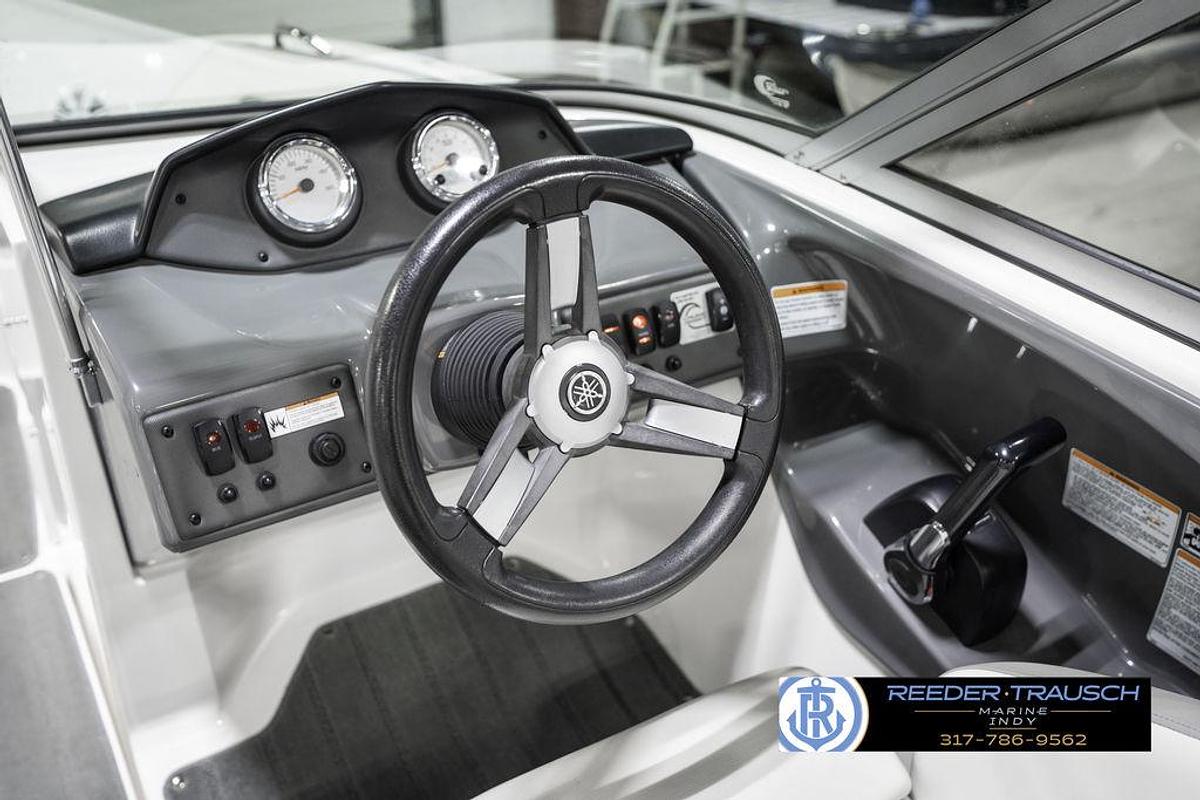 Used 2018 Yamaha SX190