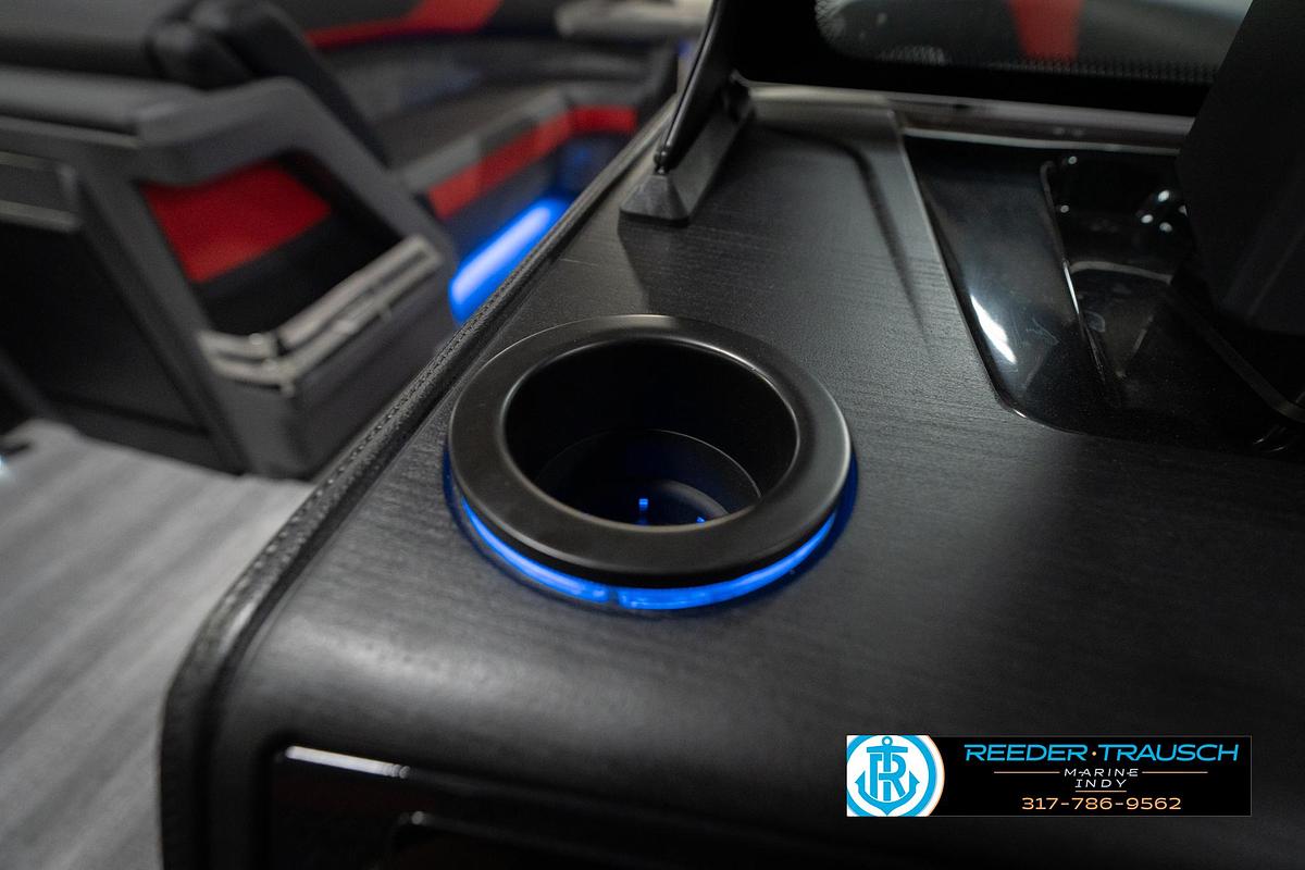 2026 Bennington 24 MSB