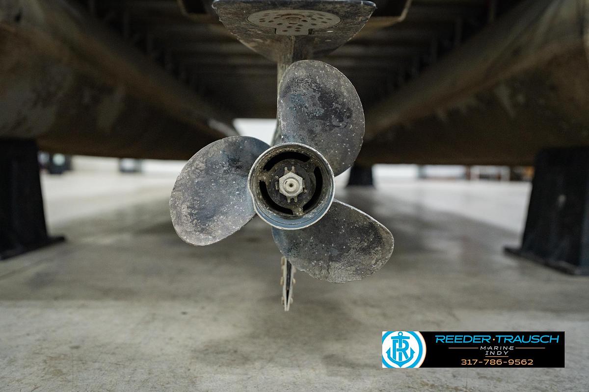 Used 1998 Odyssey 25