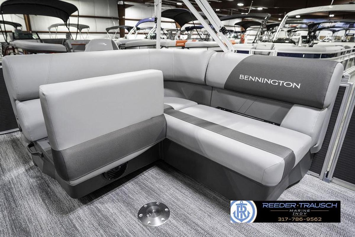 2025 Bennington 21 SS