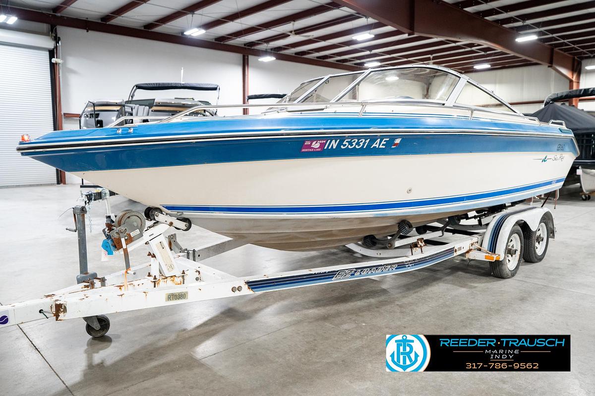 Used 1987 Sea Ray Sorrento
