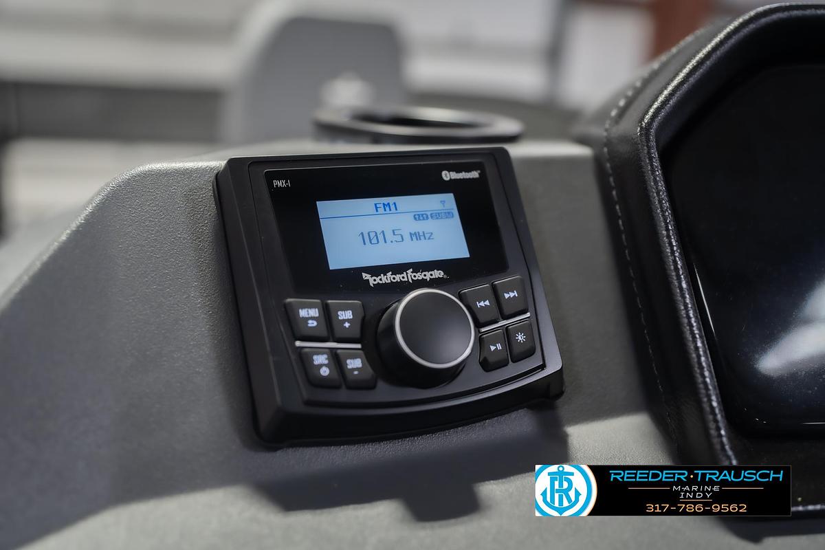 2026 Bennington 22 SF