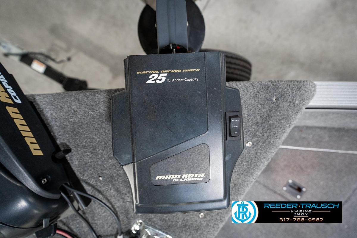 Used 2017 Lund 1675 Impact