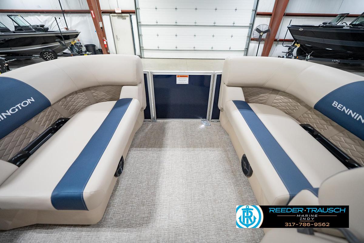 2026 Bennington 168 SLJ