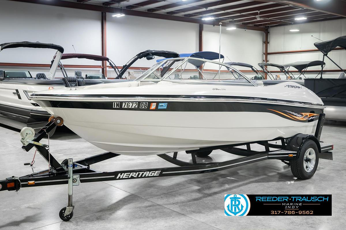 Used 2006 Starcraft C-Star 1700
