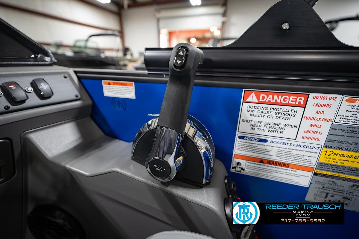 2026 Bennington 22 SSB