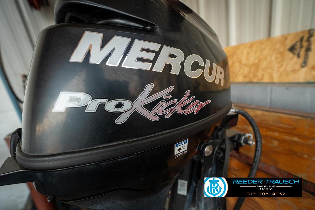 Used 2018 Mercury Pro Kicker