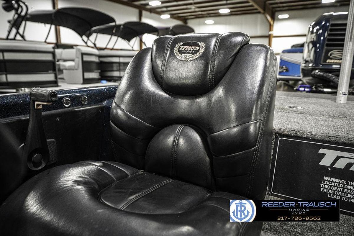 Used 1999 Triton TR-20