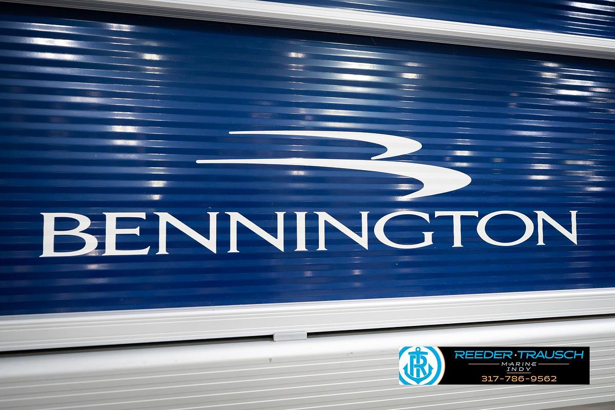 Used 2021 Bennington 22 SVSR