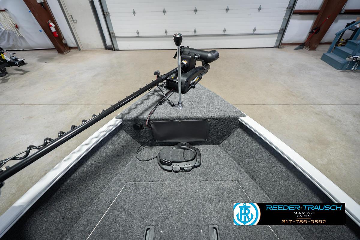 2026 Lund 1650 Rebel XL Sport