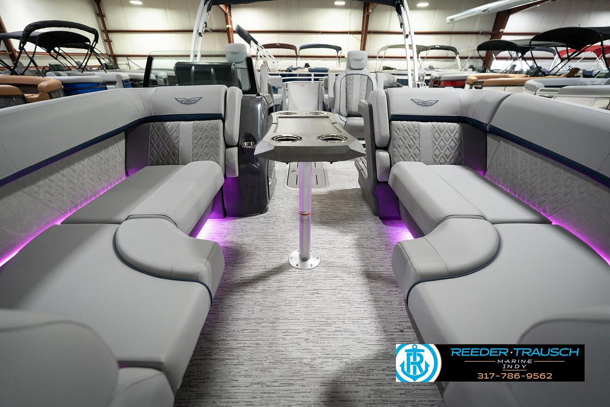 2026 Bennington 22 MFB