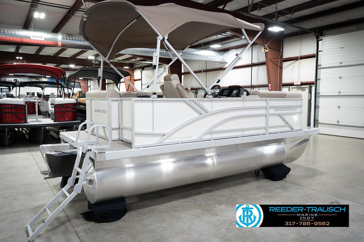 2026 Bennington 168 SL