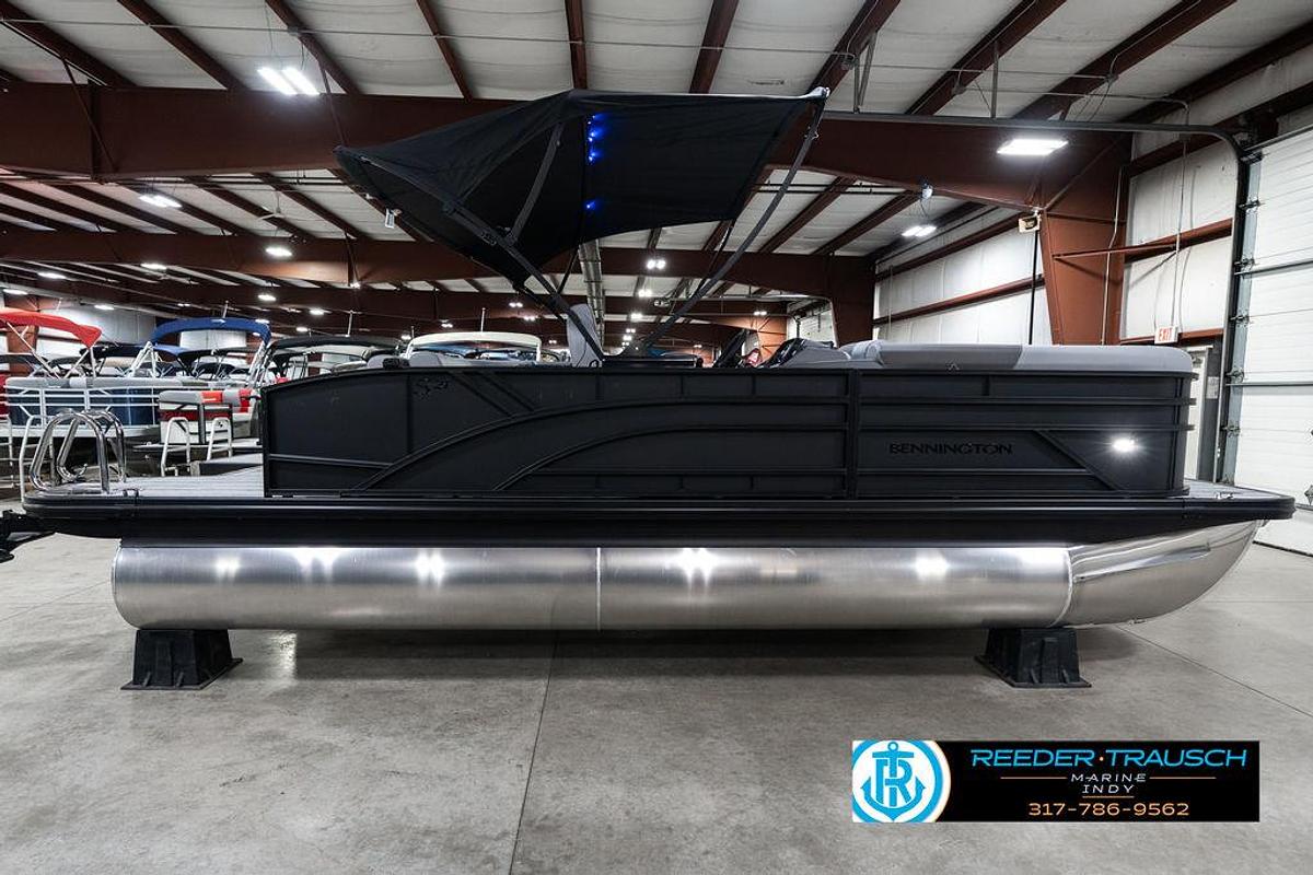 2025 Bennington 21 SLJ