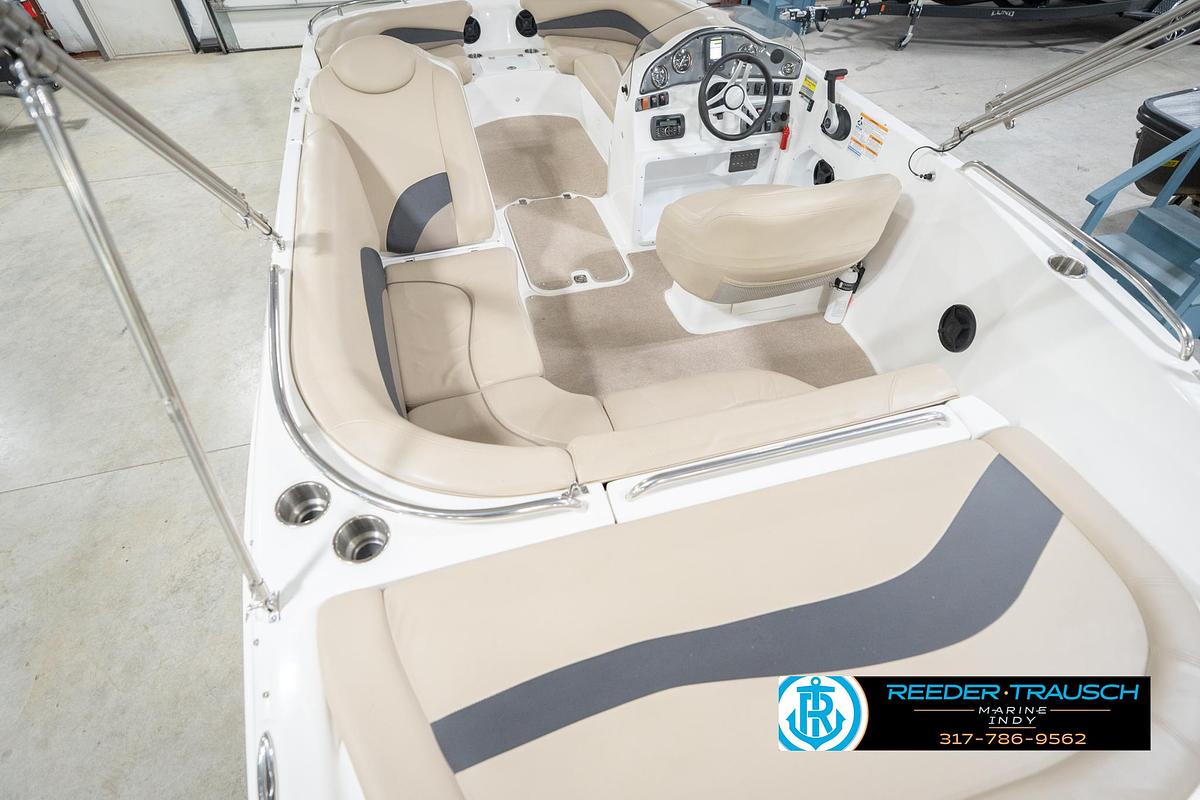 Used 2017 Hurricane SS 202