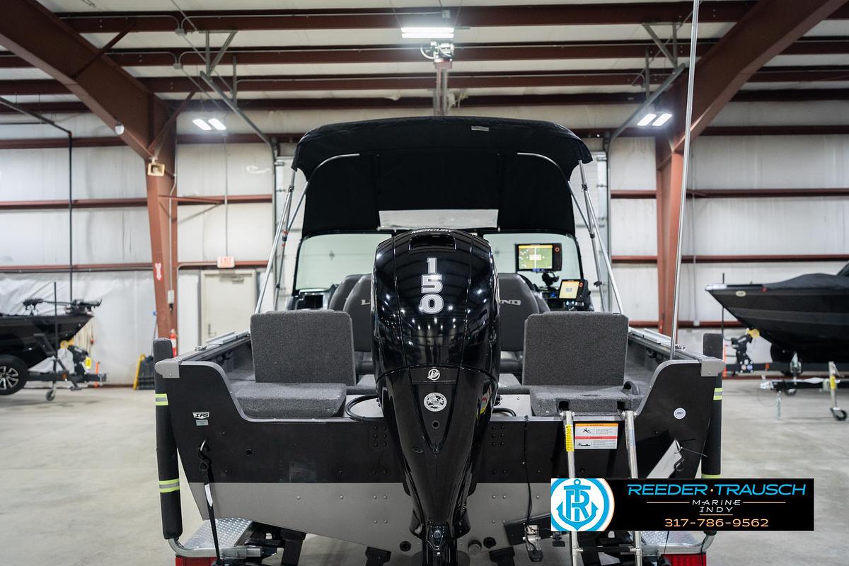 Used 2023 Lund 1875 Impact XS