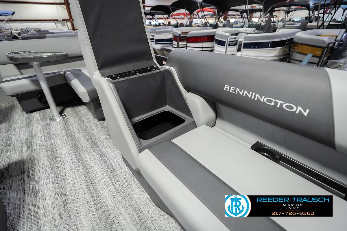 2026 Bennington 188 SLJ