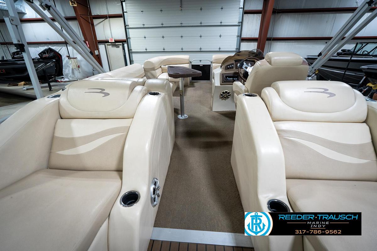 Used 2014 Bennington 2275GCW