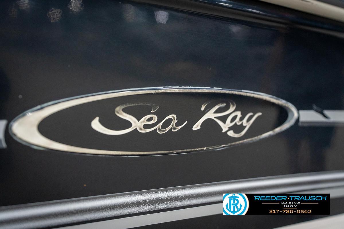 Used 2005 Sea Ray 180 SP