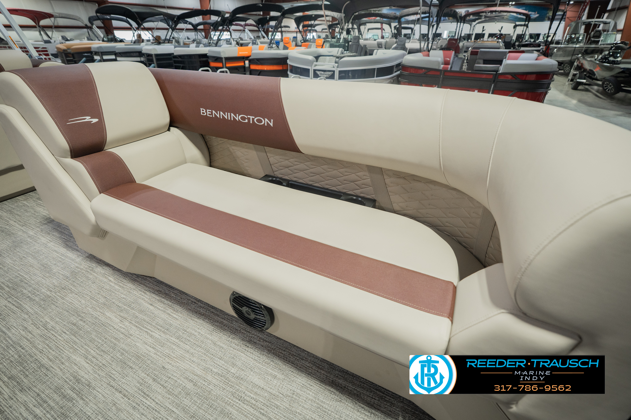 2027 Bennington 22 SLJ